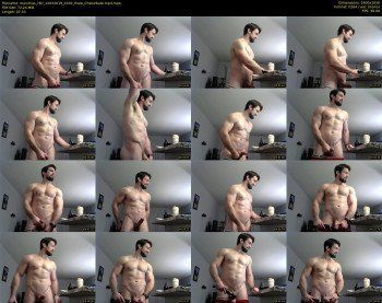 maximus_787 — 8 minute Chaturbate male cam show recording, 720p, Mar 12, 2019