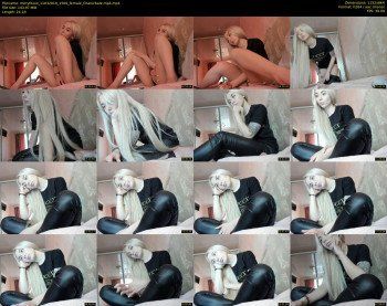 meryfoxxx — 25 minute Chaturbate female cam show recording, 720p, Mar 11, 2019