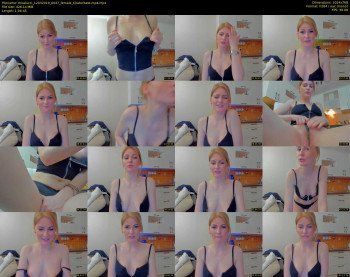 misslucci — 65 minute Chaturbate female cam show recording, 720p, Mar 12, 2019