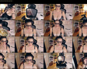 missmina — 41 minute Chaturbate female cam show recording, 720p, Mar 11, 2019