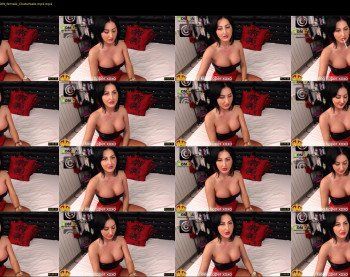 nadiaquine — 9 minute Chaturbate female cam show recording, 720p, Mar 11, 2019