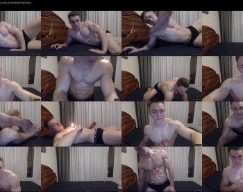 o_r_b_i_t — 32 minute Chaturbate male cam show recording, 720p, Mar 11, 2019