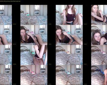oksanafedorova — 36 minute Chaturbate female cam show recording, 720p, Mar 11, 2019
