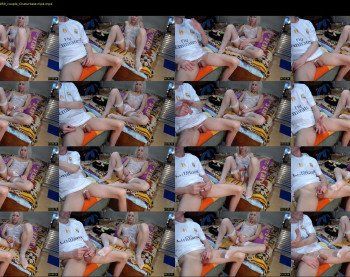 olesia_sean — 47 minute Chaturbate couple cam show recording, 1080p, Mar 11, 2019