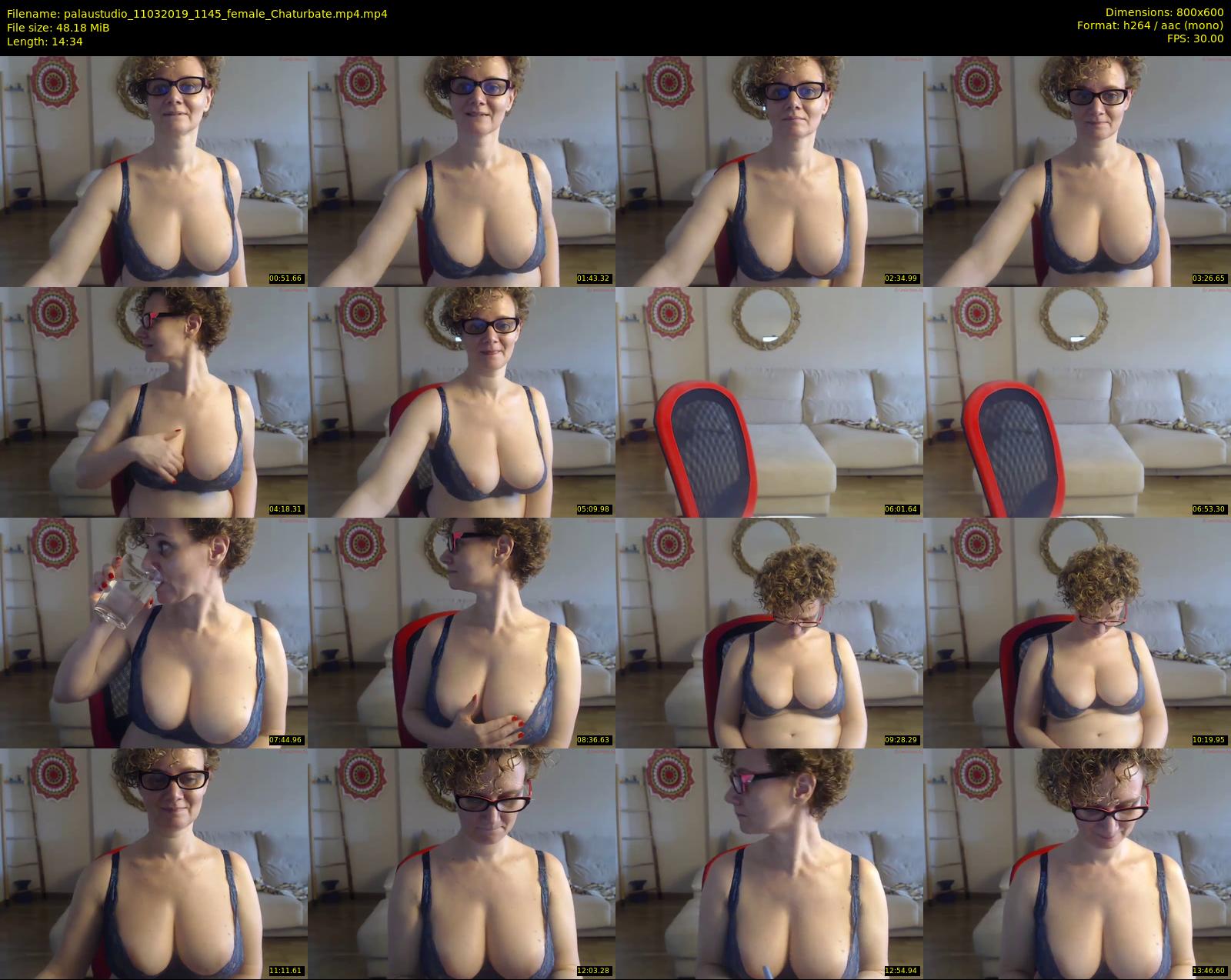 palaustudio — 15 minute Chaturbate female cam show recording, 480p, Mar 11, 2019