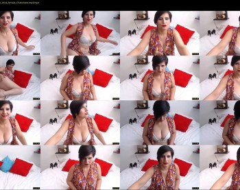 paola_williams — 44 minute Chaturbate female cam show recording, 480p, Mar 11, 2019