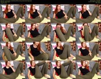 peaceduke — 54 minute Chaturbate female cam show recording, 720p, Mar 11, 2019
