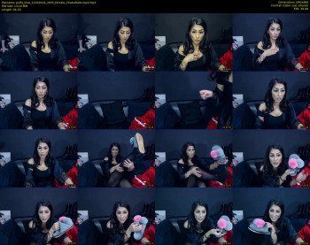 puffy_love — 5 minute Chaturbate female cam show recording, 480p, Mar 11, 2019