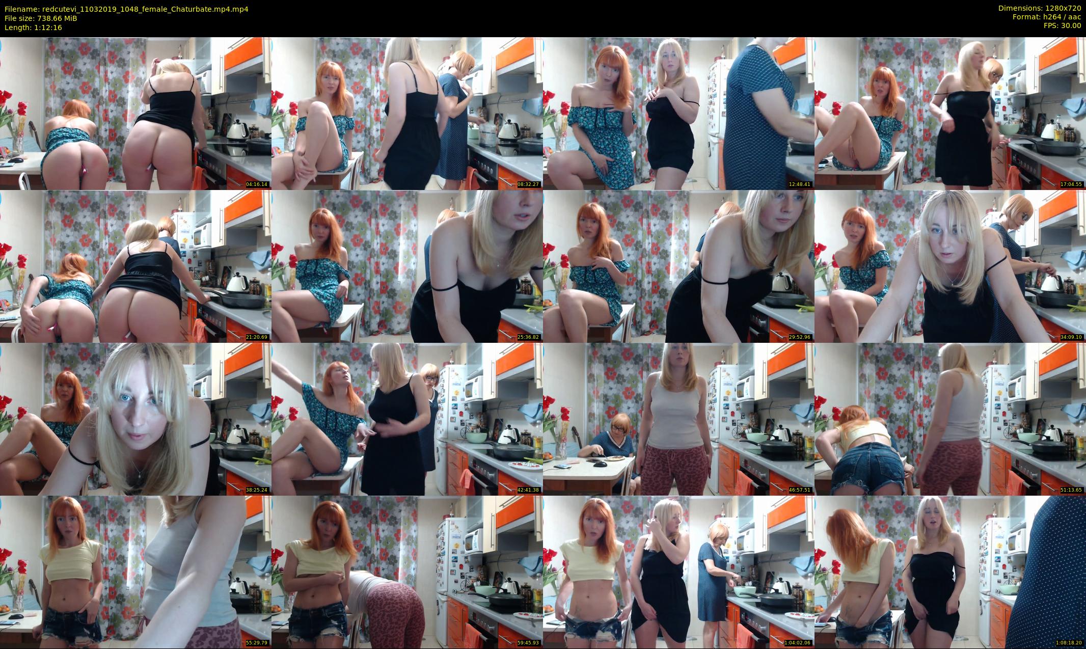 redcutevi — 73 minute Chaturbate female cam show recording, 720p, Mar 11, 2019