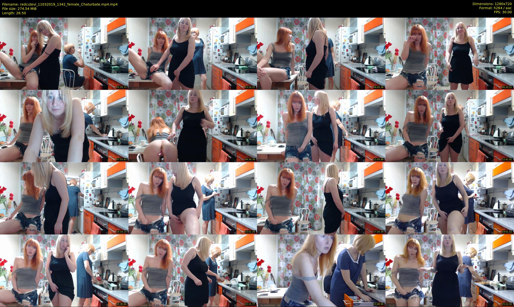 redcutevi — 27 minute Chaturbate female cam show recording, 720p, Mar 11, 2019