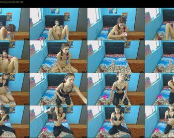 rosiehw — 41 minute Chaturbate couple cam show recording, 1080p, Mar 11, 2019