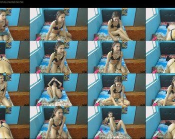 rosiehw — 41 minute Chaturbate couple cam show recording, 1080p, Mar 11, 2019