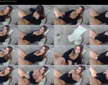 roxxana227 — 29 minute Chaturbate female cam show recording, 1080p, Mar 11, 2019