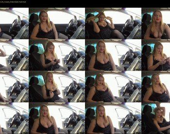 sexy_luna69 — 12 minute Chaturbate couple cam show recording, 720p, Mar 11, 2019