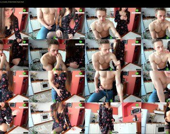 sofi_look_ — 34 minute Chaturbate couple cam show recording, 1080p, Mar 11, 2019
