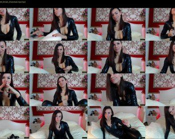 sofiafoster — 56 minute Chaturbate female cam show recording, 720p, Mar 11, 2019
