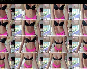 sophiesticate — 5 minute Chaturbate female cam show recording, 720p, Mar 11, 2019