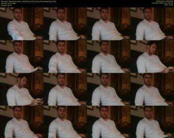 theetwohander — 27 minute Chaturbate male cam show recording, 480p, Mar 11, 2019