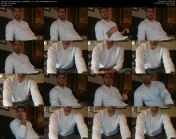 theetwohander — 25 minute Chaturbate male cam show recording, 480p, Mar 11, 2019