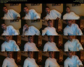theetwohander — 84 minute Chaturbate male cam show recording, 480p, Mar 12, 2019