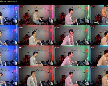 thejohnnystone — 36 minute Chaturbate male cam show recording, 1080p, Mar 12, 2019