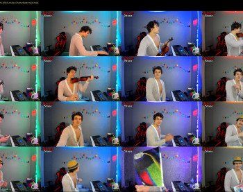 thejohnnystone — 36 minute Chaturbate male cam show recording, 1080p, Mar 12, 2019