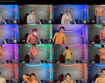 thejohnnystone — 6 minute Chaturbate male cam show recording, 1080p, Mar 12, 2019