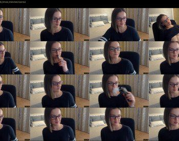 tiffanyriox — 41 minute Chaturbate female cam show recording, 720p, Mar 12, 2019