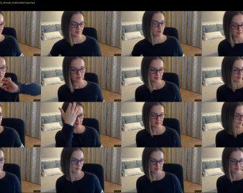 tiffanyriox — 5 minute Chaturbate female cam show recording, 720p, Mar 12, 2019