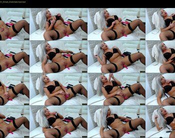 tikhomirov — 29 minute Chaturbate female cam show recording, 1080p, Mar 12, 2019