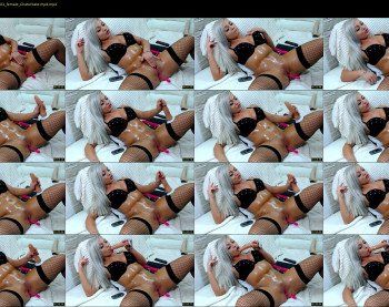 tikhomirov — 3 minute Chaturbate female cam show recording, 1080p, Mar 12, 2019
