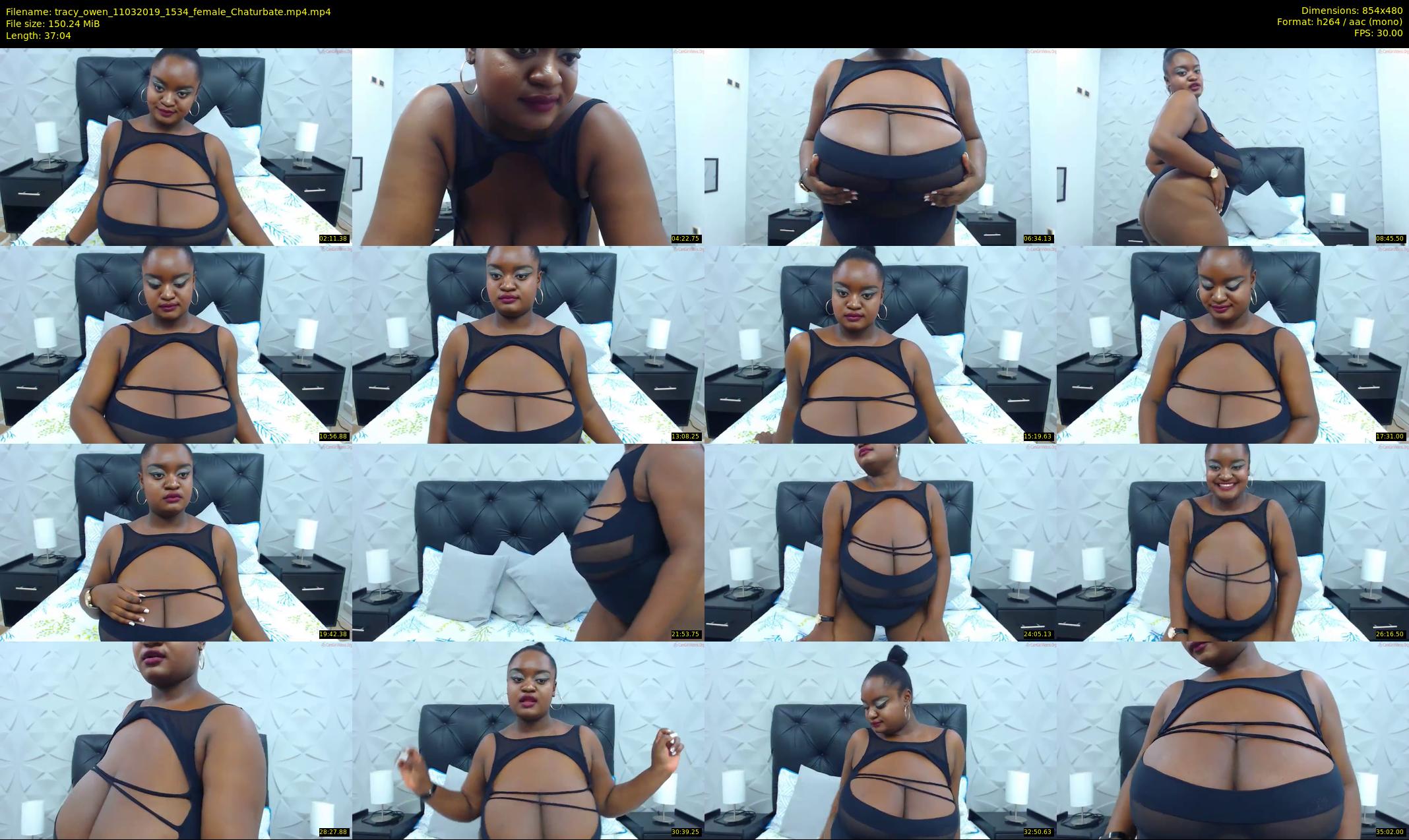 tracy_owen — 38 minute Chaturbate female cam show recording, 480p, Mar 11, 2019