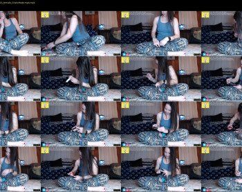 tylersands — 5 minute Chaturbate female cam show recording, 720p, Mar 11, 2019