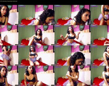 valerie_mase — 12 minute Chaturbate female cam show recording, 720p, Mar 11, 2019
