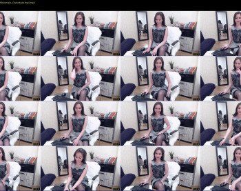 valeriecoy — 24 minute Chaturbate female cam show recording, 720p, Mar 12, 2019