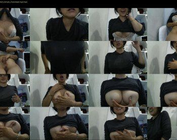 vanandjuani — 10 minute Chaturbate female cam show recording, 1080p, Mar 12, 2019