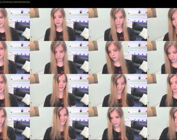 veronica_space — 9 minute Chaturbate female cam show recording, 720p, Mar 11, 2019