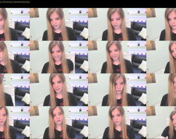 veronica_space — 15 minute Chaturbate female cam show recording, 720p, Mar 11, 2019