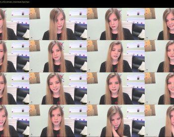 veronica_space — 3 minute Chaturbate female cam show recording, 720p, Mar 11, 2019