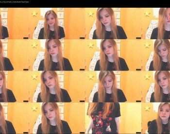 veronica_space — 5 minute Chaturbate female cam show recording, 720p, Mar 11, 2019