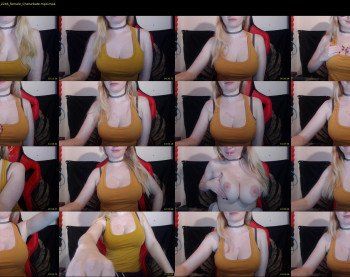 veronikavonk — 39 minute Chaturbate female cam show recording, 1080p, Mar 11, 2019