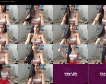 vicky_g21 — 59 minute Chaturbate female cam show recording, 720p, Mar 11, 2019
