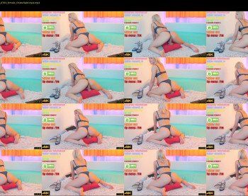 wetdream111 — 22 minute Chaturbate couple cam show recording, 4K, Mar 11, 2019