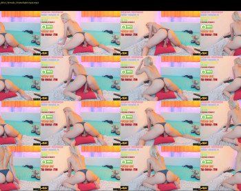 wetdream111 — 23 minute Chaturbate couple cam show recording, 4K, Mar 11, 2019