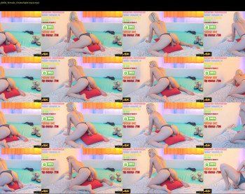 wetdream111 — 22 minute Chaturbate couple cam show recording, 4K, Mar 11, 2019
