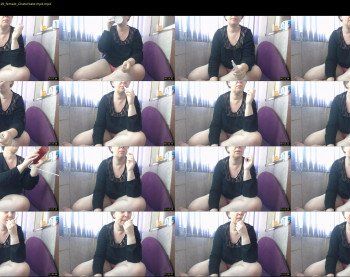 wetladyjoy — 3 minute Chaturbate female cam show recording, 720p, Mar 11, 2019