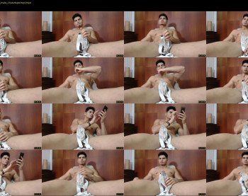 wild_col — 3 minute Chaturbate male cam show recording, 720p, Mar 12, 2019