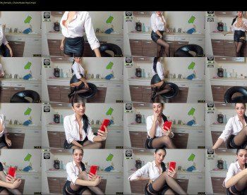 xkimoraxx — 52 minute Chaturbate female cam show recording, 720p, Mar 12, 2019