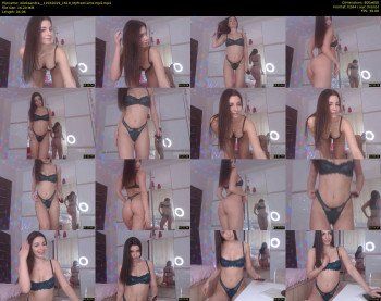 Alleksandra_ — 5 minute MyFreeCams cam show recording, 480p, Mar 12, 2019
