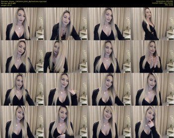 Anyaa_ — 26 minute MyFreeCams cam show recording, 480p, Mar 13, 2019